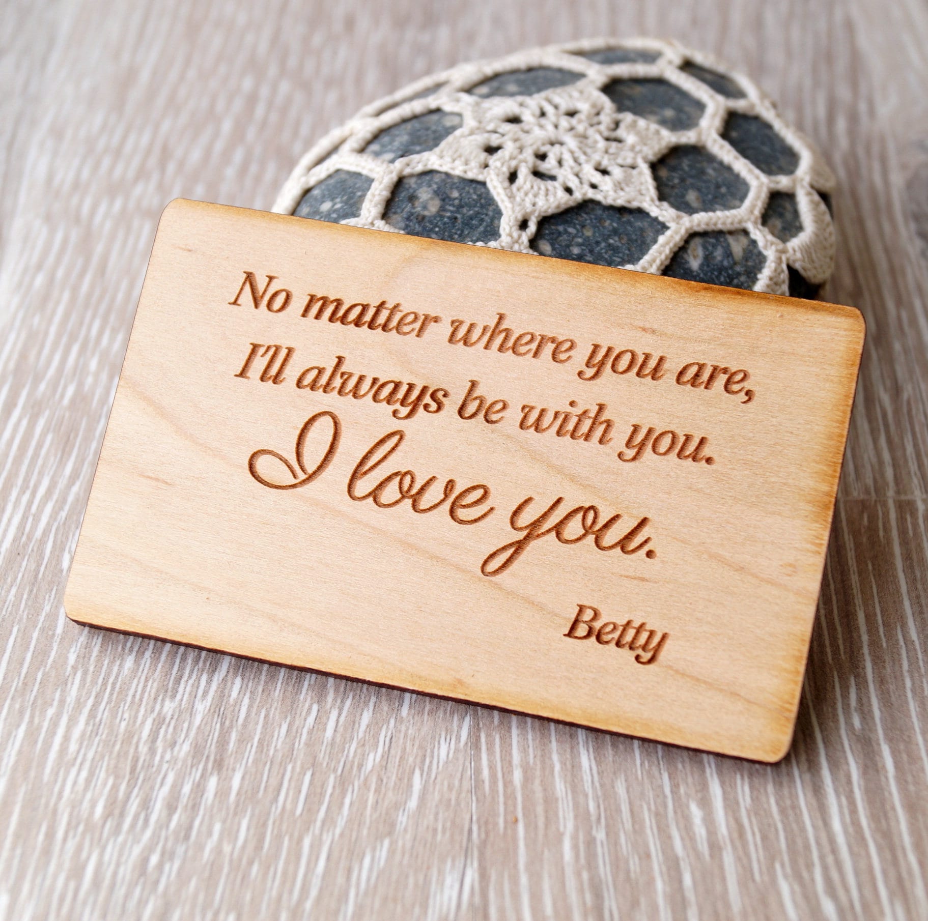Brieftasche Einfügen Karte, Hölzerne Holz Einfügen, 5. Hochzeit Jahrestag Geschenkidee, Jubiläumsgeschenk, Individuell Graviert Brieftasche Einfügen Karte, Hölzerne Holz Einfügen, 5. Hochzeit Jahrestag Geschenkidee, Jubiläumsgeschenk, Individuell Graviert von CottageWedding