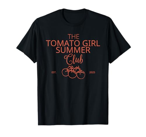 Tomato Girl Sommerästhetik Trendiger Cottagecore Toma-tini T-Shirt Tomato Girl Sommerästhetik Trendiger Cottagecore Toma-tini T-Shirt von Cottagecore Tomato Girl Summer Vibe Italian Summer