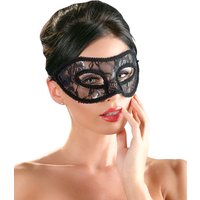 Cottelli die vorgeformte Augenmaske, die mit feiner Spitze überzogen ist, findet passgenau den Sitz auf jedem Gesicht. von Cottelli ACCESSOIRES