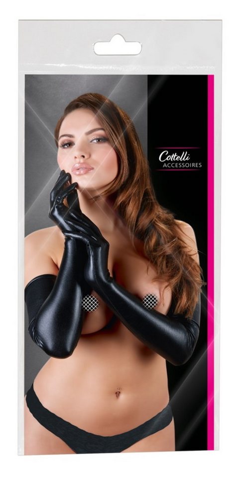 Cottelli ACCESSOIRES Abendhandschuhe Cottelli ACCESSOIRES - Handschuhe S - L Cottelli ACCESSOIRES Abendhandschuhe Cottelli ACCESSOIRES - Handschuhe S - L von Cottelli ACCESSOIRES