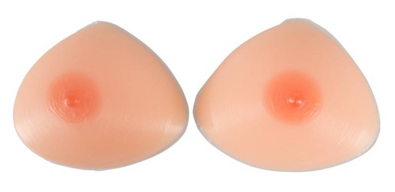 Cottelli ACCESSOIRES BH-Push-up-Einlagen Cottelli ACCESSOIRES - Silikonbrüste 600g von Cottelli ACCESSOIRES