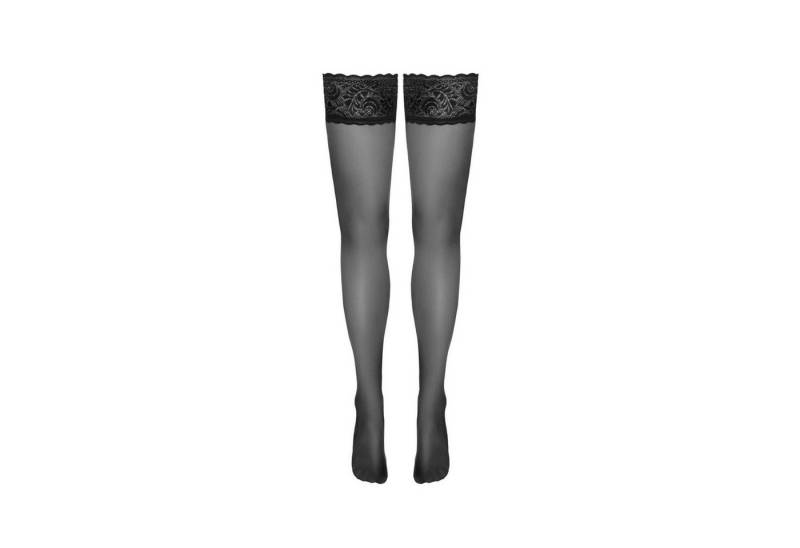 Cottelli LEGWEAR Halterlose Feinstrümpfe Cottelli LEGWEAR - Halterlose Strümpfe - (1,2,3,4 von Cottelli LEGWEAR