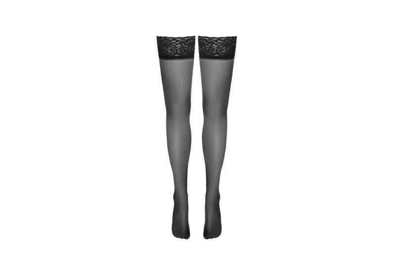 Cottelli LEGWEAR Halterlose Feinstrümpfe Cottelli LEGWEAR - Halterlose Strümpfe - (1,2,3,4 von Cottelli LEGWEAR