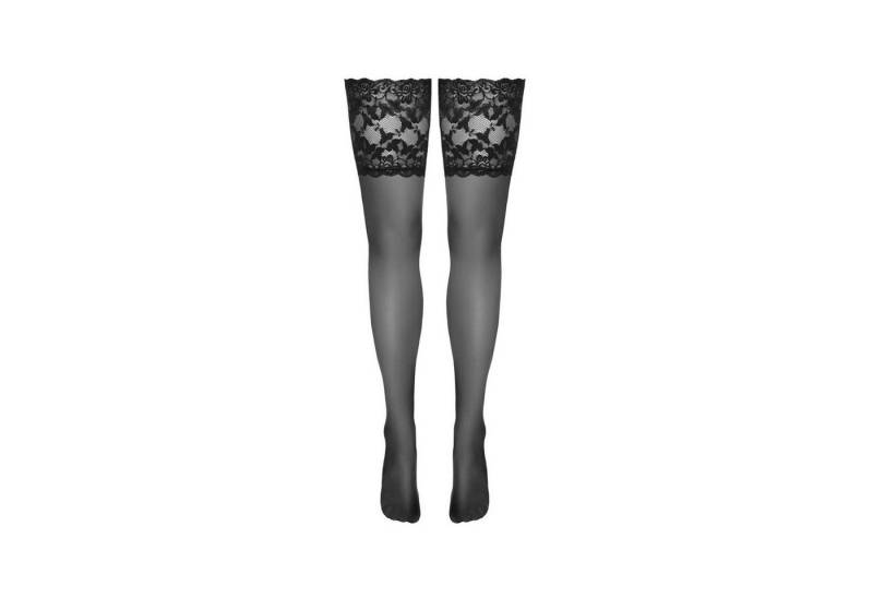 Cottelli LEGWEAR Halterlose Feinstrümpfe Cottelli LEGWEAR - Halterlose Strümpfe - (1,2,3,4 von Cottelli LEGWEAR