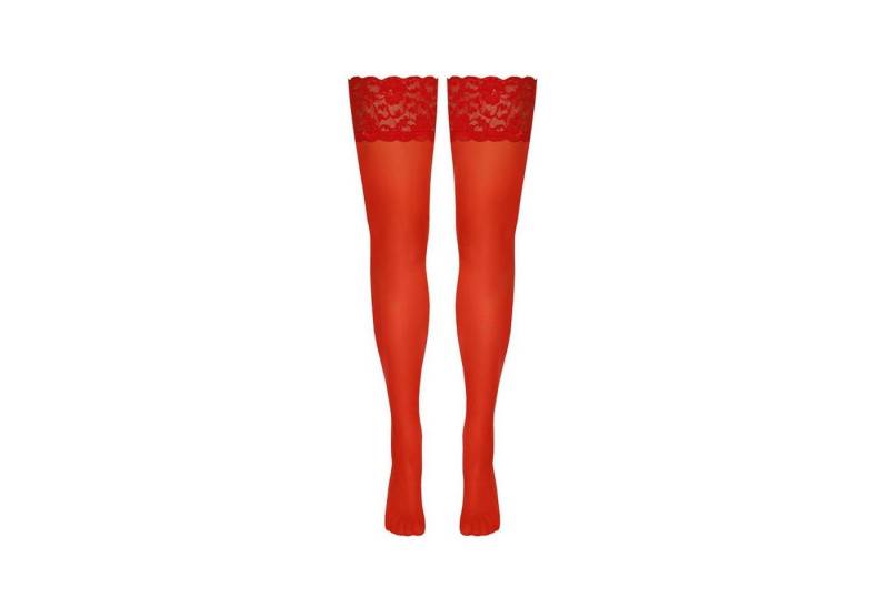Cottelli LEGWEAR Halterlose Feinstrümpfe Cottelli LEGWEAR - Halterlose Strümpfe - (2,3,4,5) von Cottelli LEGWEAR