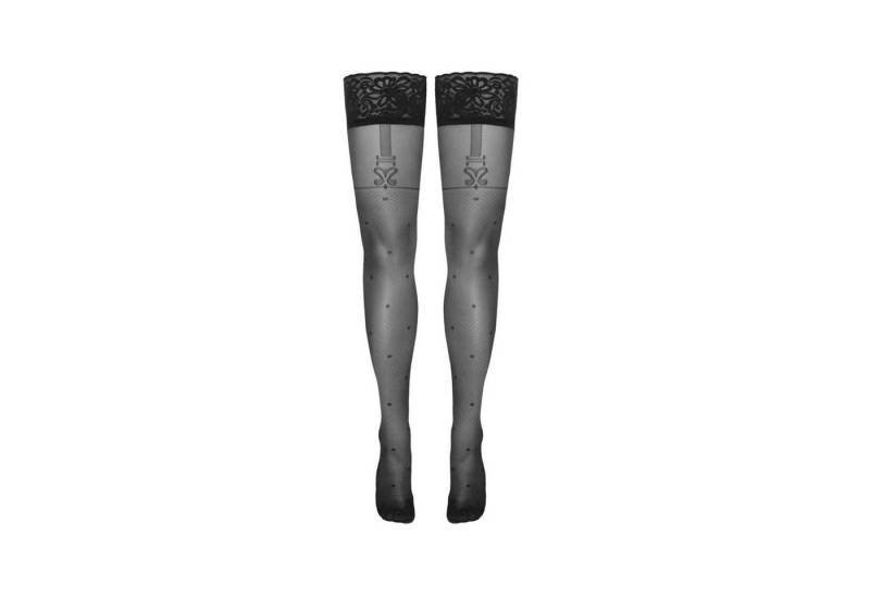 Cottelli LEGWEAR Halterlose Strümpfe Cottelli LEGWEAR - Halterlose Strümpfe - (2,3,4,5) von Cottelli LEGWEAR