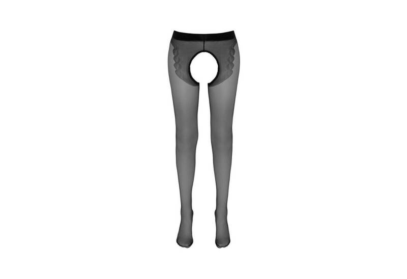 Cottelli LEGWEAR Ouvert Strumpfhose Cottelli LEGWEAR - Strumpfhose ouvert - (2,3,4,5) von Cottelli LEGWEAR