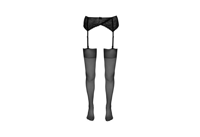 Cottelli LEGWEAR Strapsstrümpfe Cottelli LEGWEAR - Straps - Strümpfe - (1,2,3,4,5 von Cottelli LEGWEAR