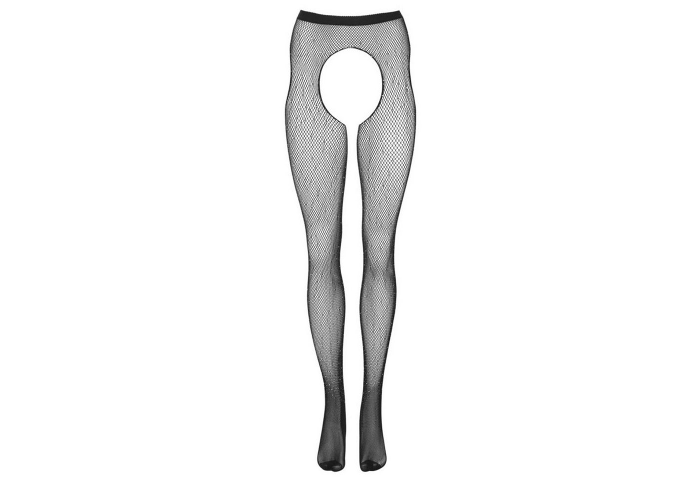 Cottelli LEGWEAR Strumpfhose Cottelli LEGWEAR - Sexstrumpfhose S - L von Cottelli LEGWEAR