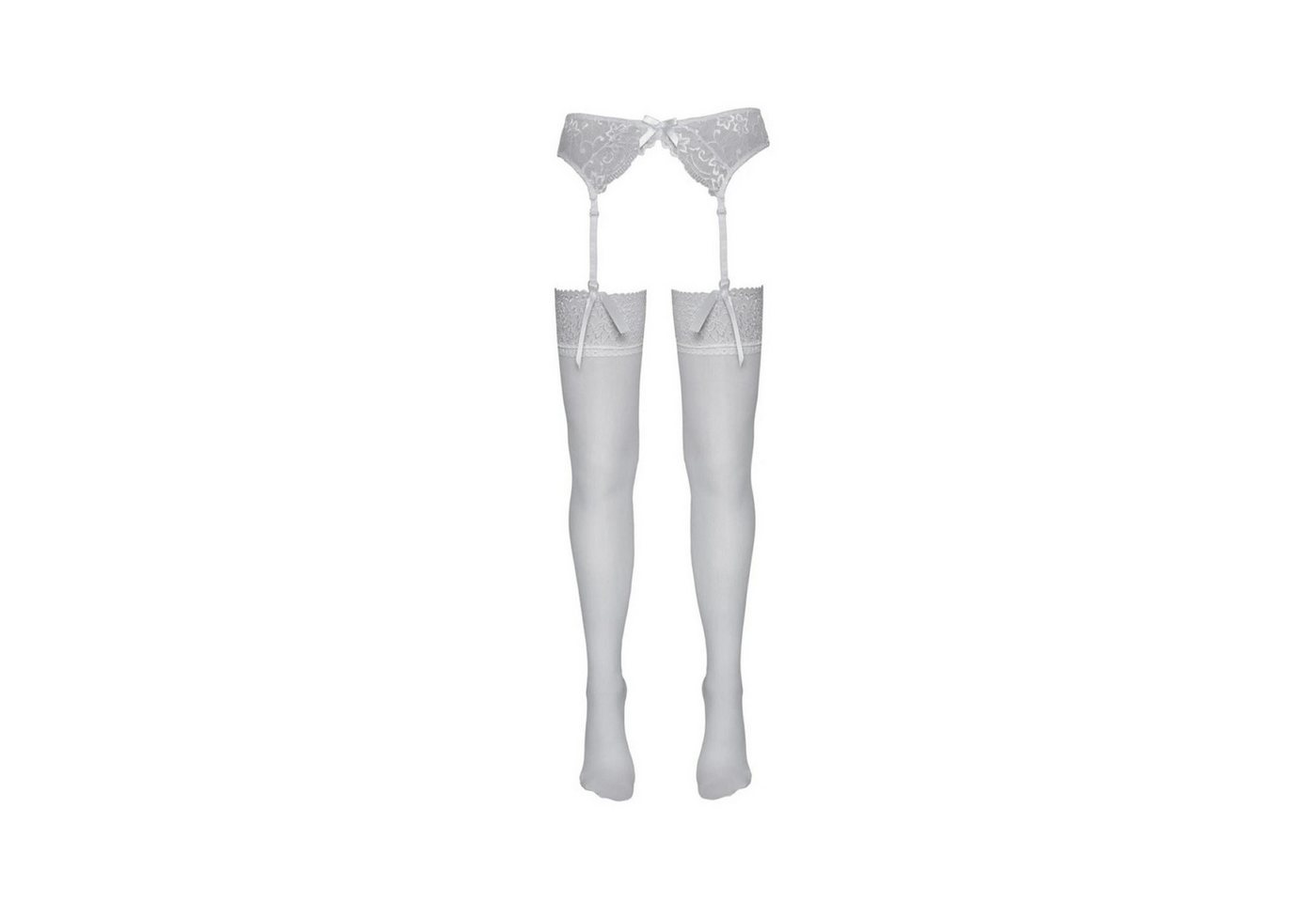 Cottelli LEGWEAR Strumpfhose Cottelli LEGWEAR - Straps - Strümpfe - (2,3,4,5) von Cottelli LEGWEAR