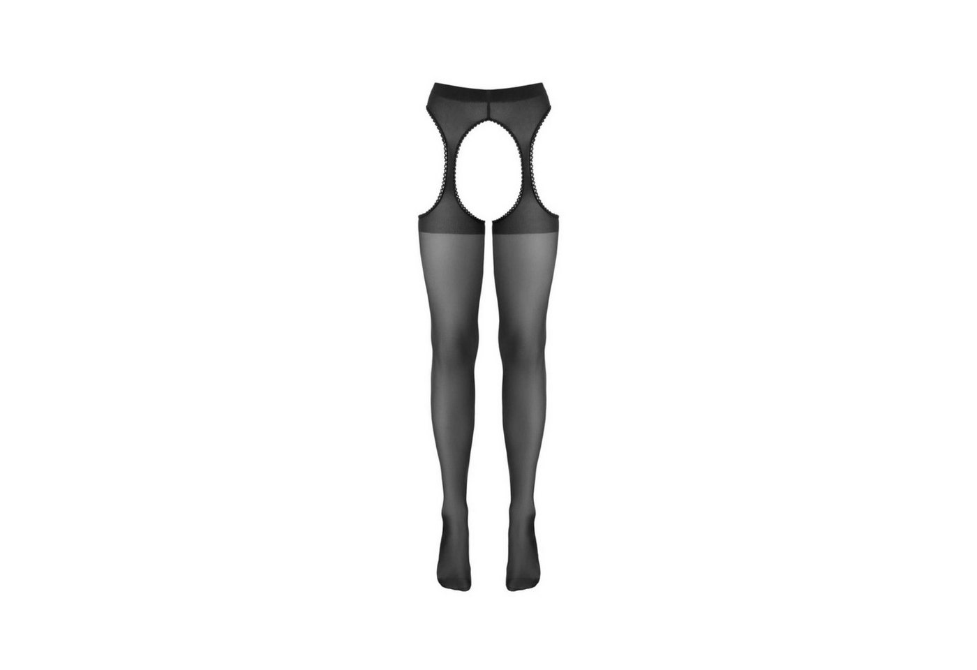 Cottelli LEGWEAR Strumpfhose Cottelli LEGWEAR - Straps-Strumpfhose - (2,3,4,5) von Cottelli LEGWEAR