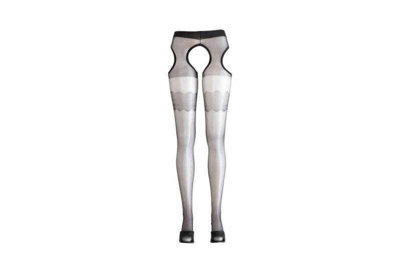Cottelli LEGWEAR Strumpfhose Cottelli LEGWEAR - Straps - Strumpfhose - (L,M,S,X von Cottelli LEGWEAR