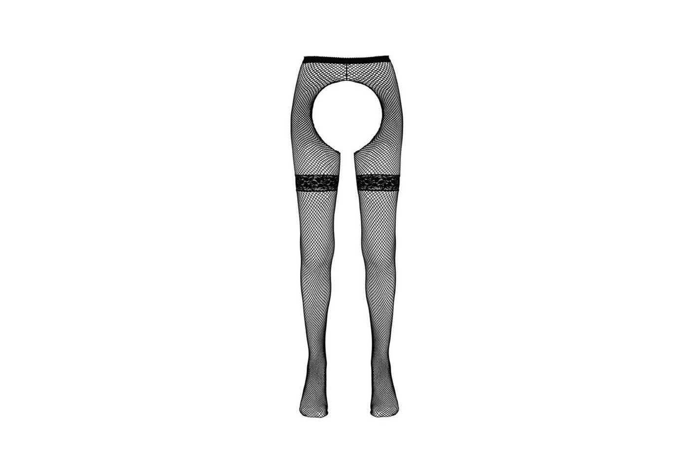 Cottelli LEGWEAR Strumpfhose Cottelli LEGWEAR - Straps - Strumpfhose - (M-L,S-M von Cottelli LEGWEAR