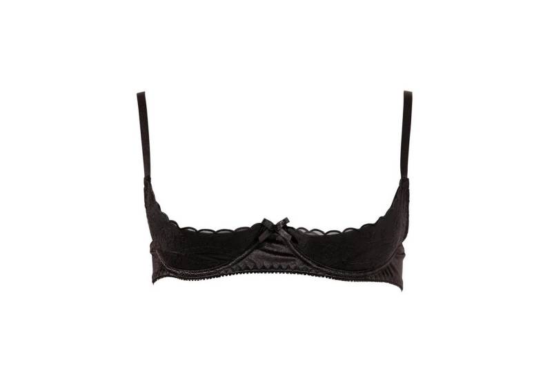 Cottelli LINGERIE Set: Ouvert-BH Cottelli LINGERIE - Basic Hebe - (75A,75B,75C,80B von Cottelli LINGERIE