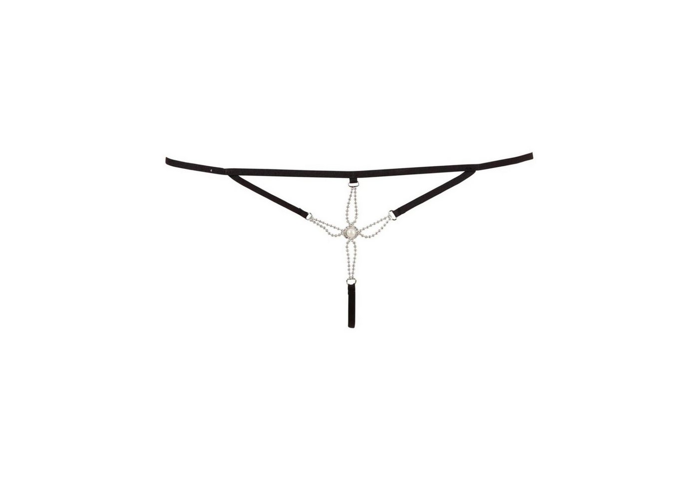 Cottelli LINGERIE String-Ouvert Cottelli LINGERIE - String Seestern - (M-L,S-M) von Cottelli LINGERIE