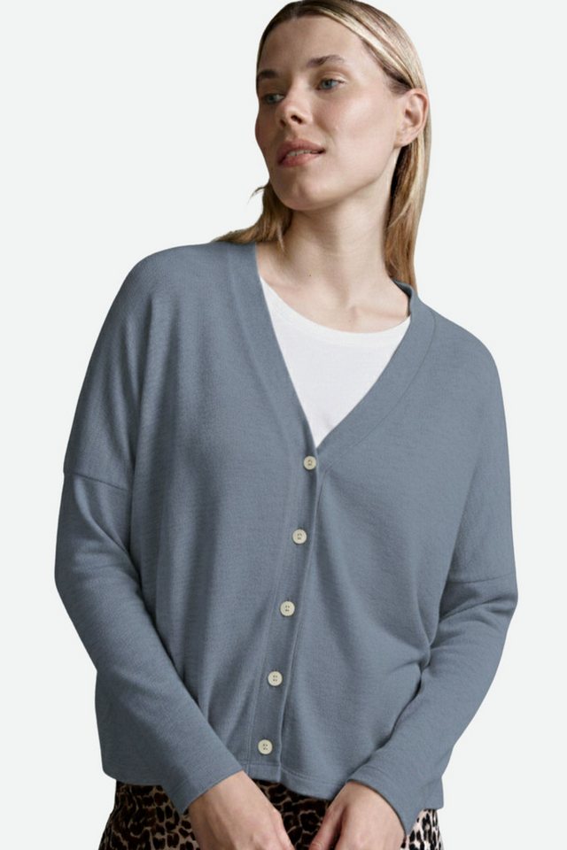 Cotton Candy Cardigan mit Knopfleiste von Cotton Candy