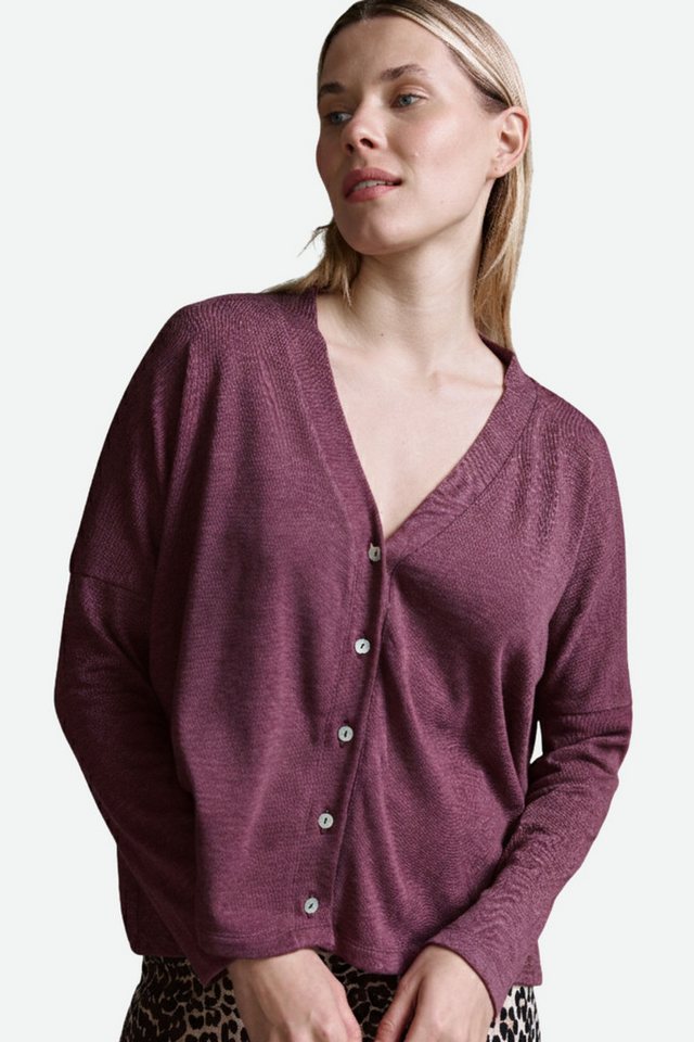 Cotton Candy Cardigan mit Knopfleiste von Cotton Candy