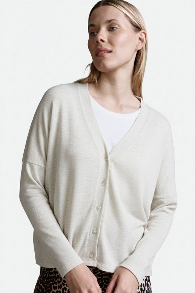 Cotton Candy Cardigan mit Knopfleiste von Cotton Candy