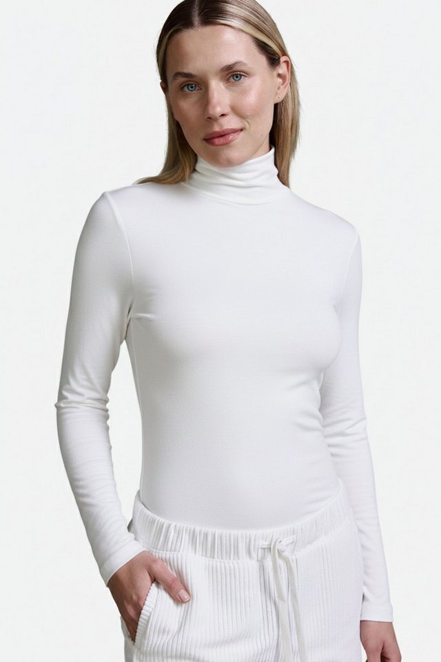 Cotton Candy Langarmshirt (1-tlg) Mit Rollkragen von Cotton Candy