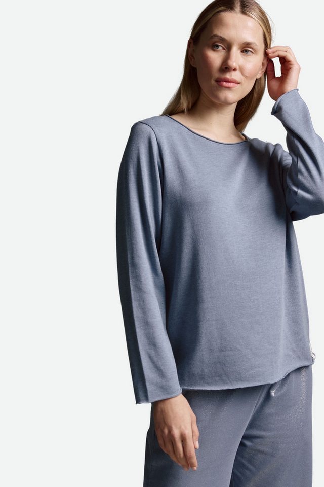 Cotton Candy Langarmshirt (1-tlg) mit Rundhalsausschnitt von Cotton Candy