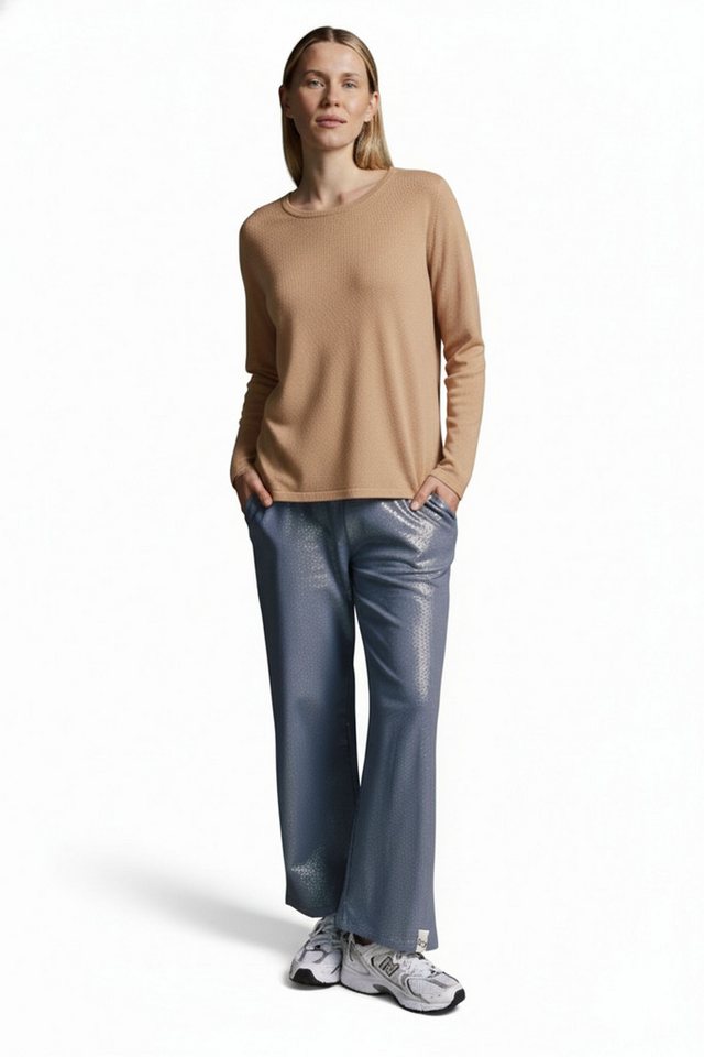 Cotton Candy Langarmshirt (1-tlg) mit Rundhalsausschnitt von Cotton Candy