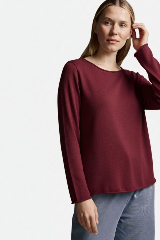 Cotton Candy Langarmshirt (1-tlg) mit Rundhalsausschnitt von Cotton Candy