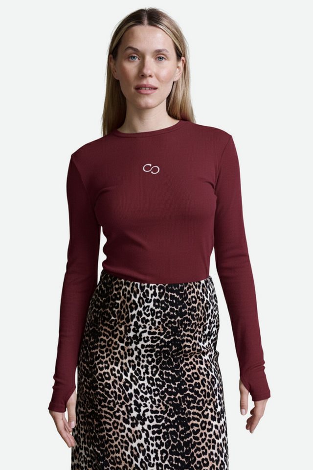 Cotton Candy Langarmshirt (1-tlg) mit Rundhalsausschnitt von Cotton Candy