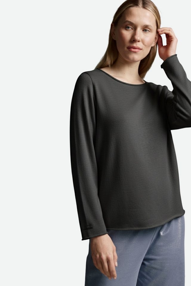 Cotton Candy Langarmshirt (1-tlg) mit Rundhalsausschnitt von Cotton Candy