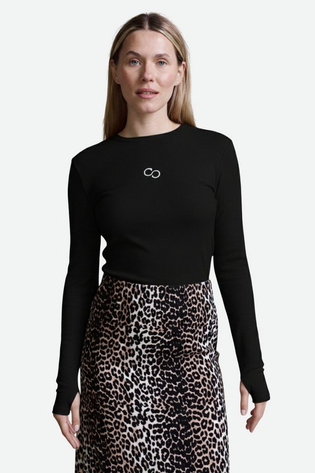 Cotton Candy Langarmshirt (1-tlg) mit Rundhalsausschnitt von Cotton Candy