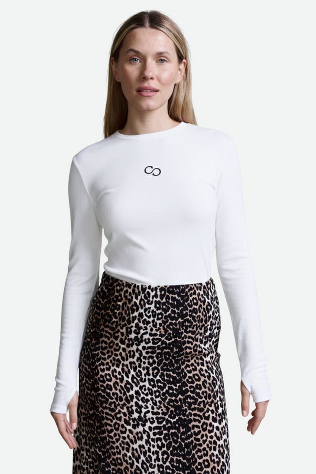 Cotton Candy Langarmshirt (1-tlg) mit Rundhalsausschnitt von Cotton Candy