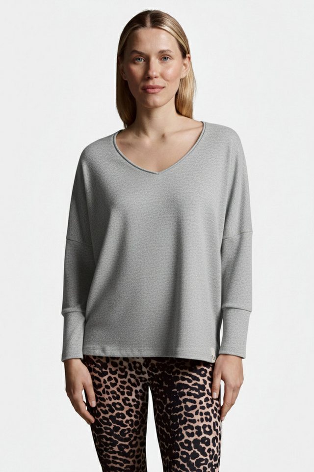 Cotton Candy Longshirt (1-tlg) mit besonderer Ärmelmanschette von Cotton Candy