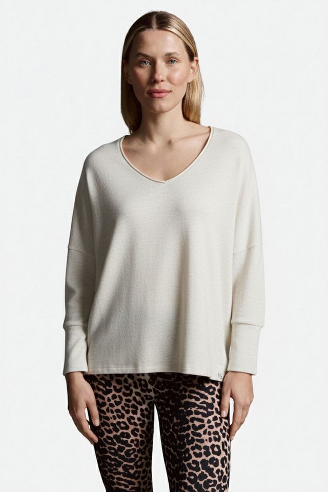 Cotton Candy Longshirt (1-tlg) mit besonderer Ärmelmanschette von Cotton Candy