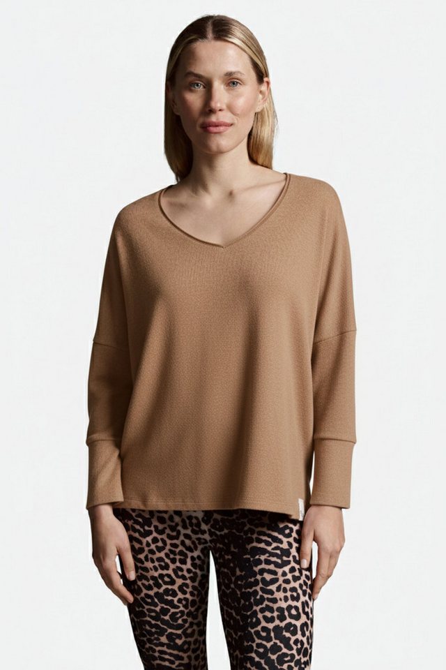 Cotton Candy Longshirt (1-tlg) mit besonderer Ärmelmanschette von Cotton Candy