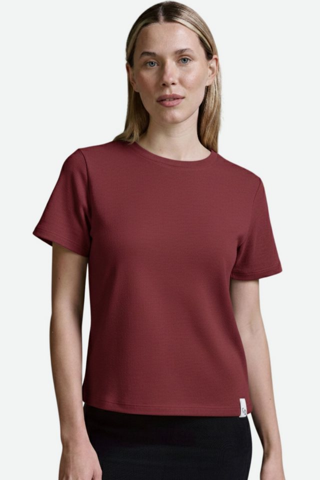 Cotton Candy Rundhalsshirt (1-tlg) mit Rundhalsausschnitt von Cotton Candy