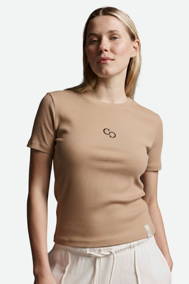 Cotton Candy Rundhalsshirt (1-tlg) mit Rundhalsausschnitt von Cotton Candy