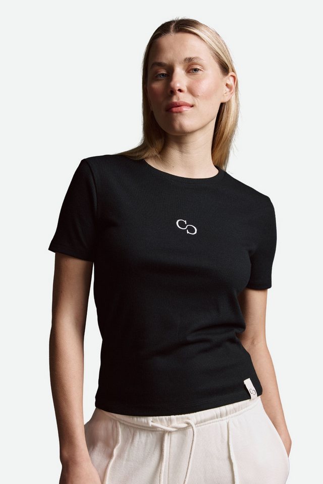 Cotton Candy Rundhalsshirt (1-tlg) mit Rundhalsausschnitt von Cotton Candy