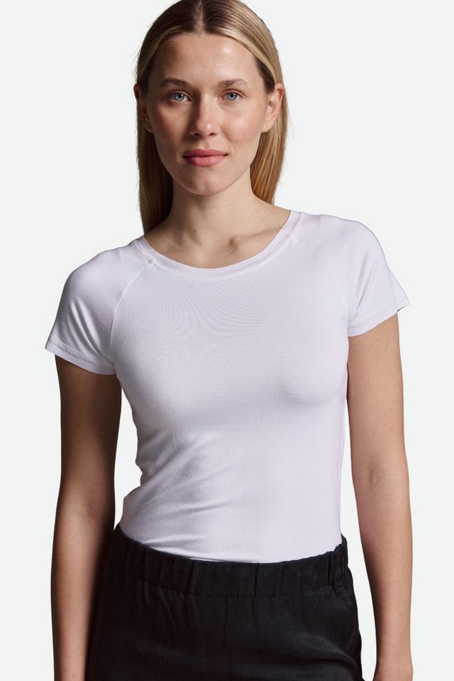 Cotton Candy Rundhalsshirt (1-tlg) mit Rundhalsausschnitt von Cotton Candy