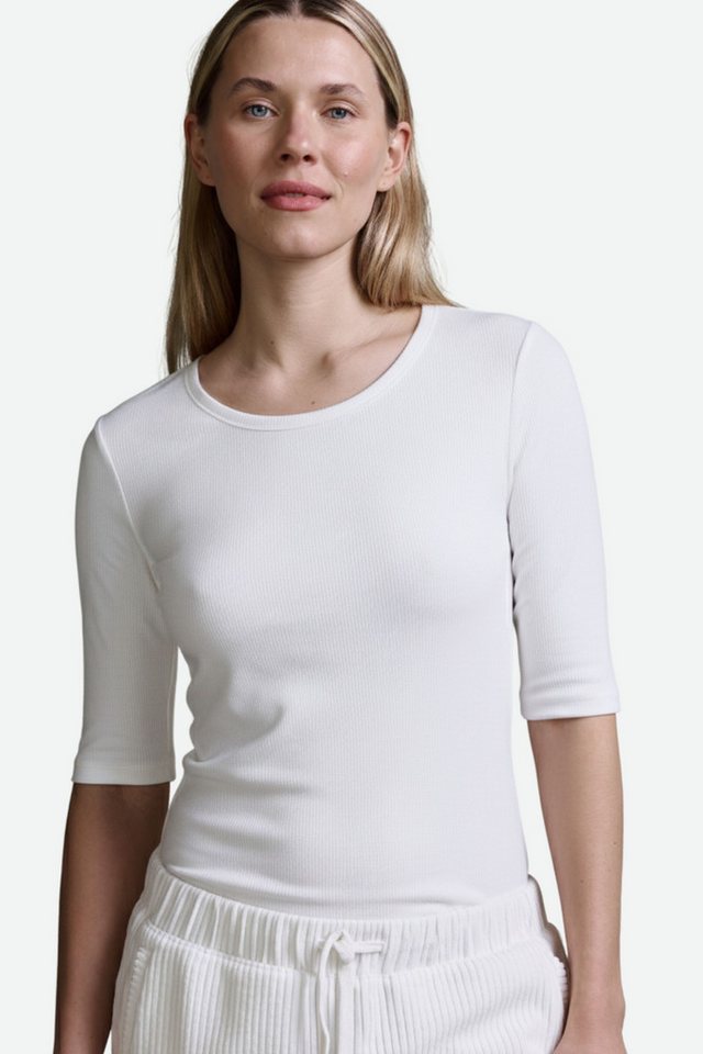 Cotton Candy Rundhalsshirt (1-tlg) mit Rundhalsausschnitt von Cotton Candy