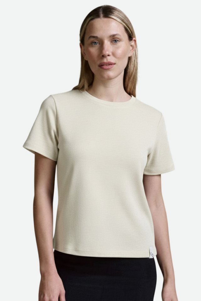 Cotton Candy Rundhalsshirt (1-tlg) mit Rundhalsausschnitt von Cotton Candy