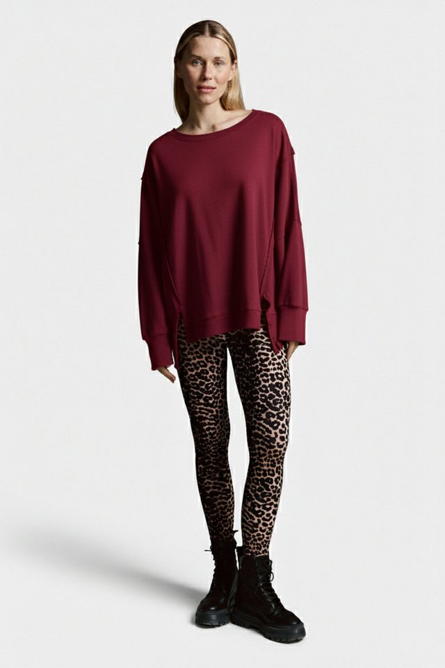 Cotton Candy Sweatshirt (1-tlg) Oversize-Schnitt von Cotton Candy