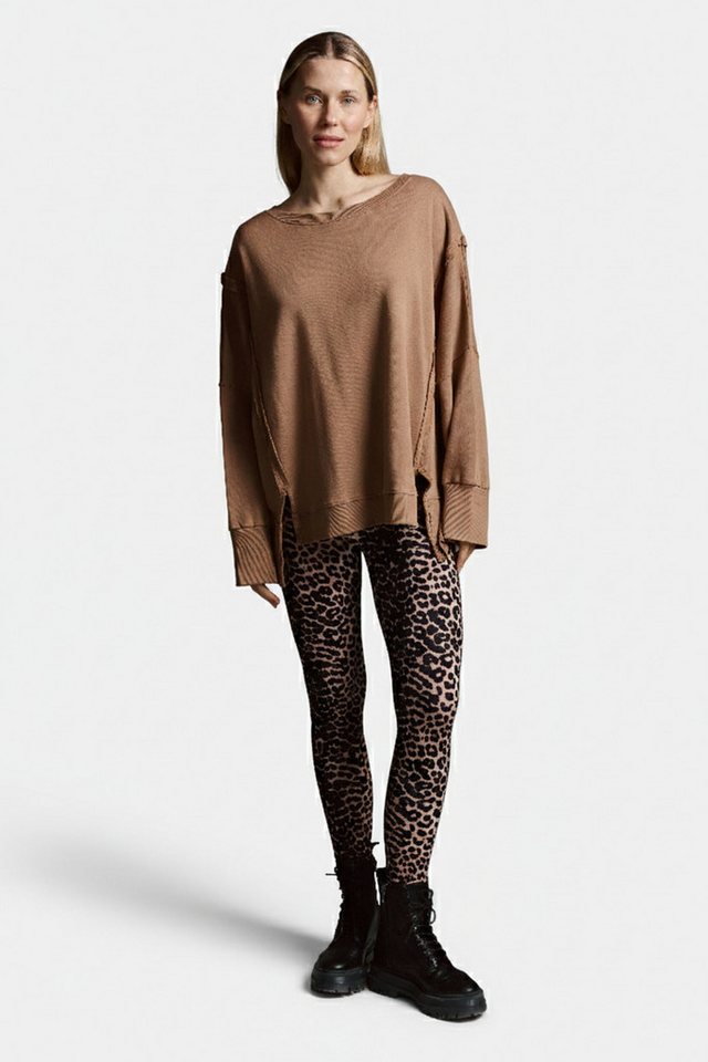 Cotton Candy Sweatshirt (1-tlg) Oversize-Schnitt von Cotton Candy