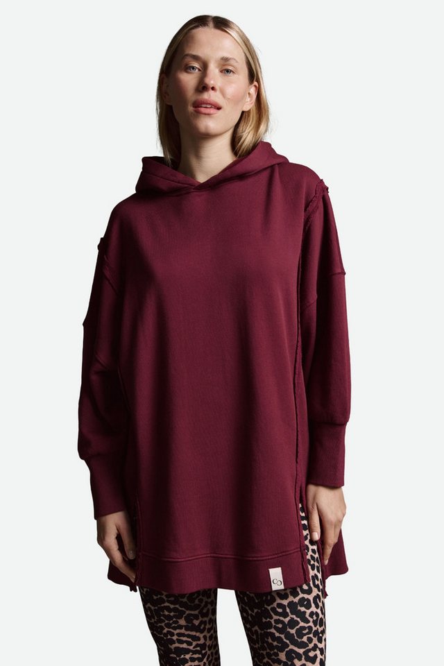 Cotton Candy Sweatshirt (1-tlg) mit Kapuze von Cotton Candy