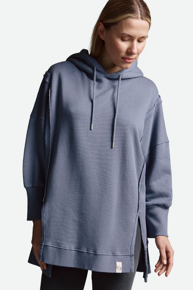 Cotton Candy Sweatshirt (1-tlg) mit Kapuze von Cotton Candy