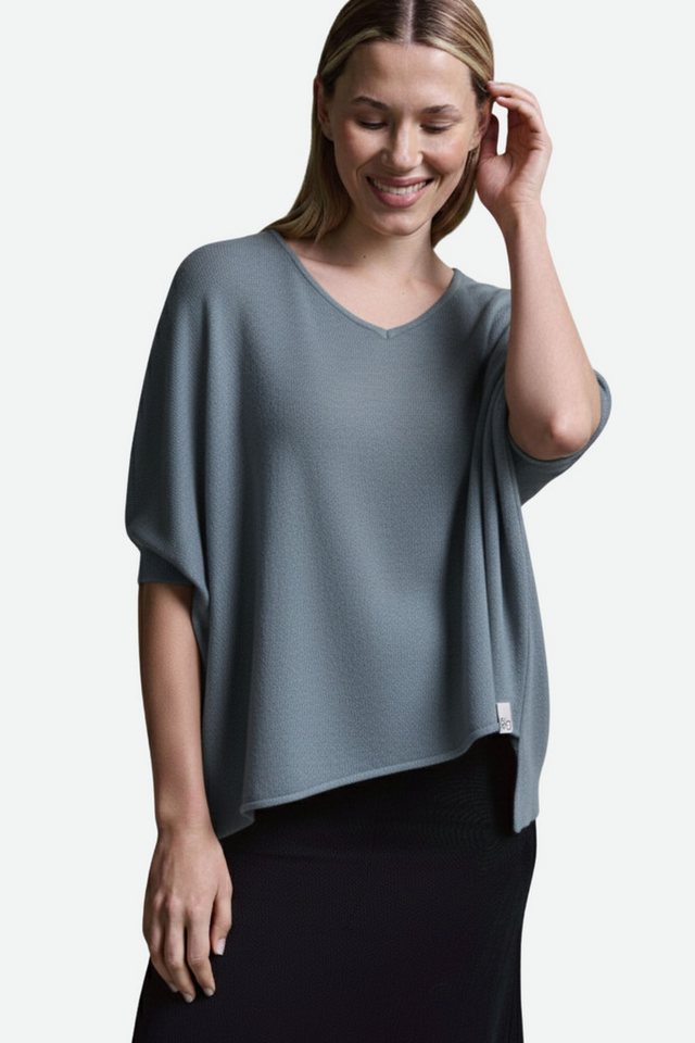 Cotton Candy V-Shirt mit V-Ausschnitt von Cotton Candy