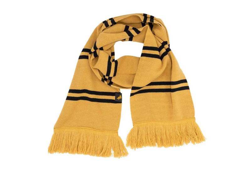 Cotton Division Schal Hufflepuff - Harry Potter von Cotton Division
