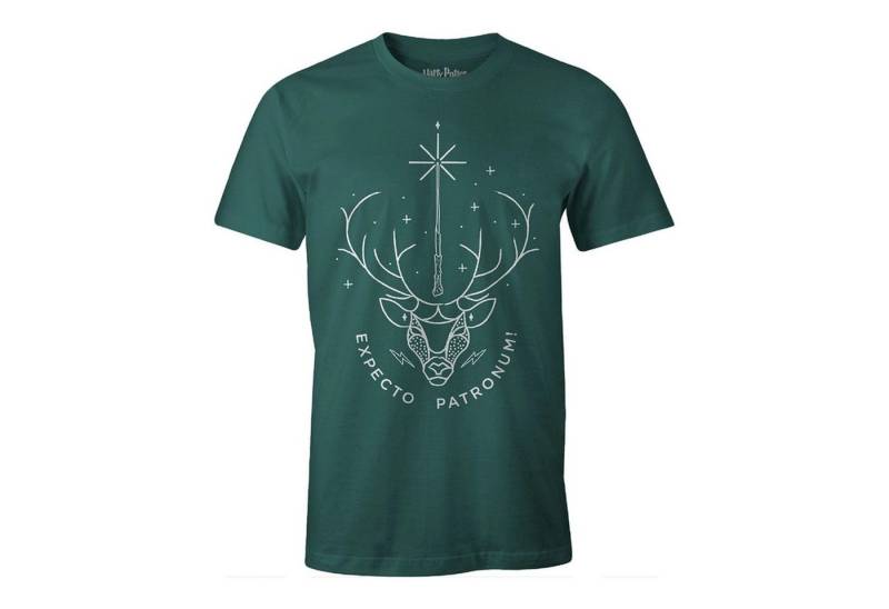 Cotton Division T-Shirt Expecto Patronum - Harry Potter von Cotton Division