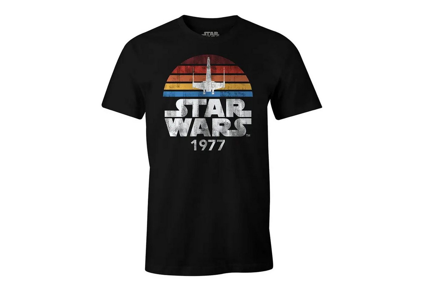 Cotton Division T-Shirt Star Wars 1977 - Star Wars von Cotton Division