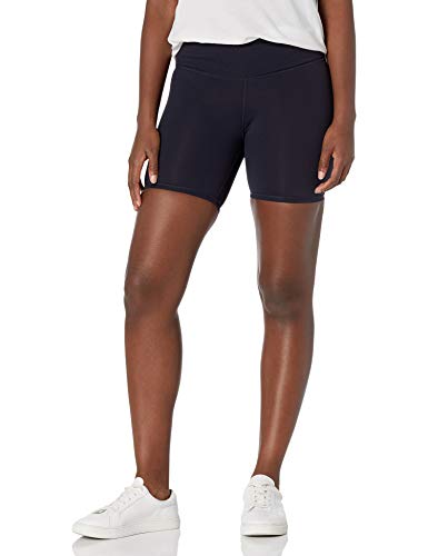 COTTON ON Damen Active Core Bike Shorts, Dunkelblau, Mittel von Cotton On