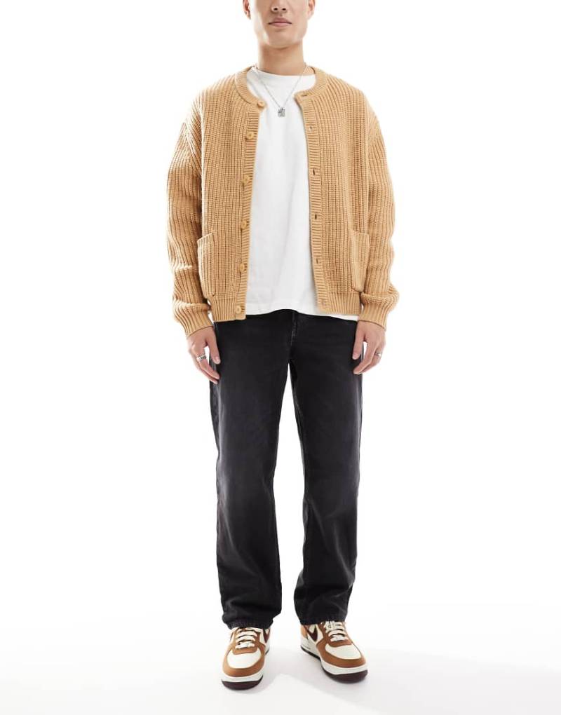 Cotton On - Lässige Jeans in Revolve-Schwarz Cotton On - Lässige Jeans in Revolve-Schwarz von Cotton On