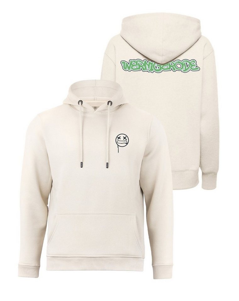 Cotton Prime® Hoodie mit weichem Innenfleece von Cotton Prime®